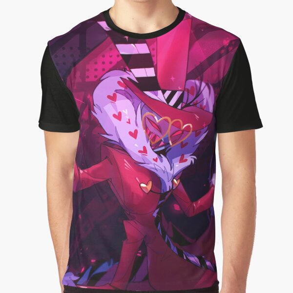 Hazbin Hotel Valentino Merch & Gifts for Sale | Redbubble