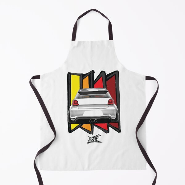 Item preview, popular german hatchback rear white designed and sold by NaquashM.