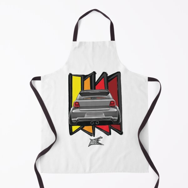 Item preview, popular german hatchback rear gray designed and sold by NaquashM.