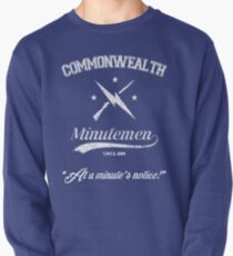 Commonwealth Minutemen Pullover