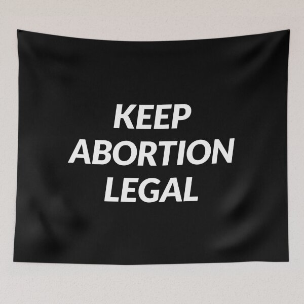 Item preview, Keep Abortion Legal - Reproductive freedom designed and sold by Inspirationmotivation.