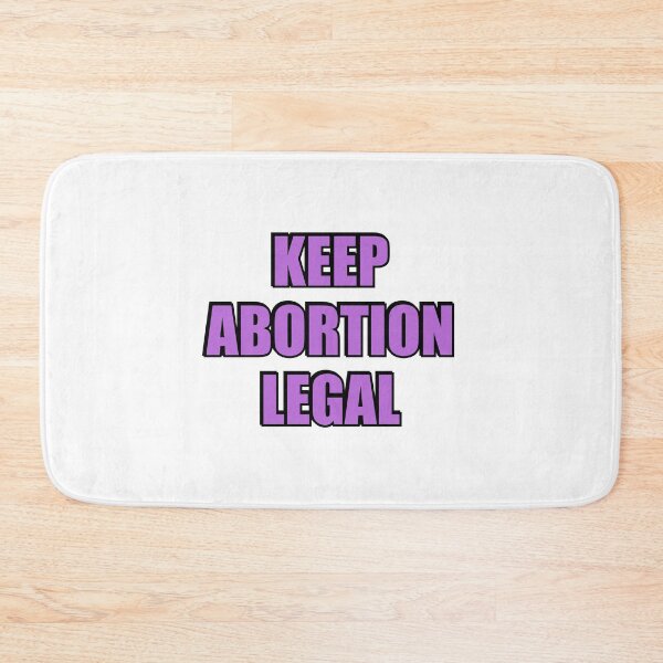 Item preview, Keep Abortion Legal Reproductive freedom designed and sold by Inspirationmotivation.