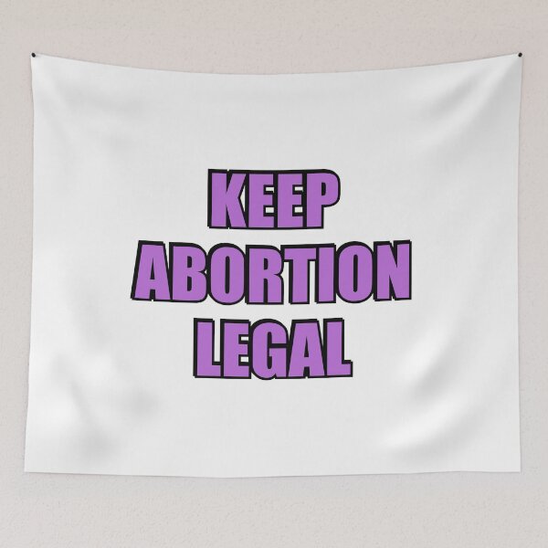 Item preview, Keep Abortion Legal Reproductive freedom designed and sold by Inspirationmotivation.