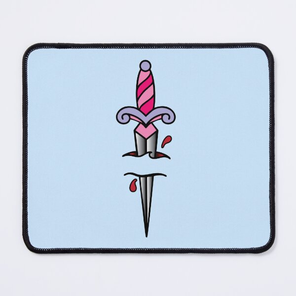 Item preview, Girlypop Dagger designed and sold by izziecollective.