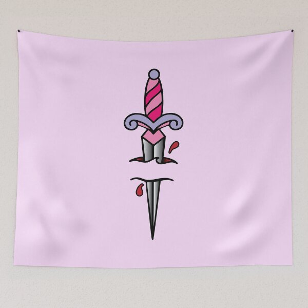 Item preview, Girlypop Dagger designed and sold by izziecollective.