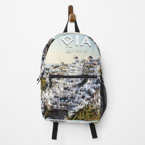 Item preview, Oia Santorini Greece designed and sold by TravelWish.