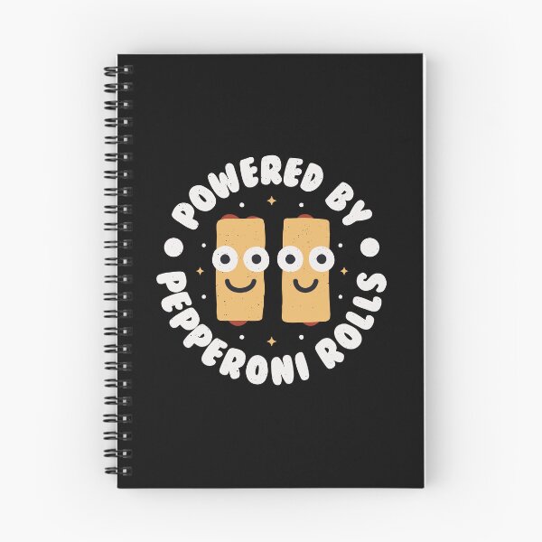 Item preview, Powered By Pepperoni Rolls - West Virginia Pepperoni Roll designed and sold by TomThornton.