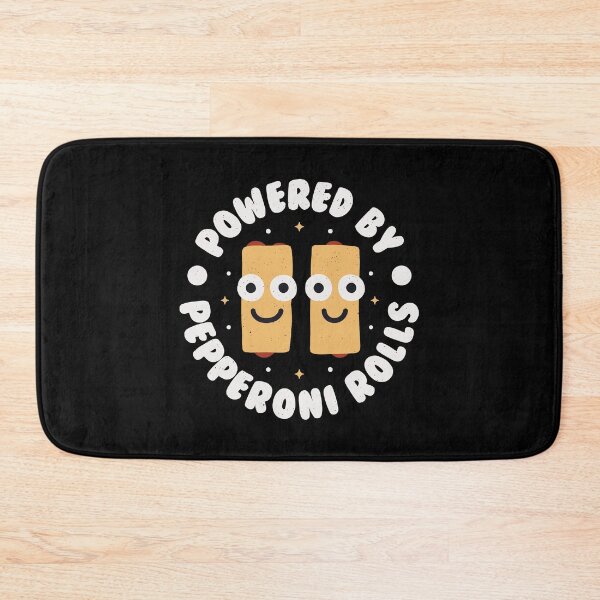 Item preview, Desarrollado por Pepperoni Rolls - Rollo de pepperoni de Virginia Occidental designed and sold by TomThornton.