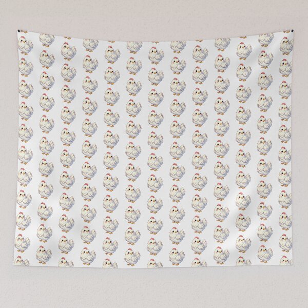 Item preview, Baby Chick Looking Happy and Curious designed and sold by GreenSlate.