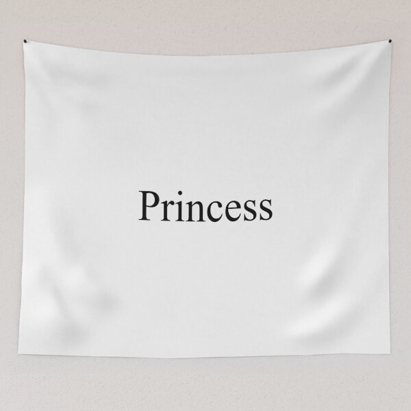 Item preview, Princess [Top Girly Teenager Quotes & Lyrics] - [Text Posts] designed and sold by ElderArt.