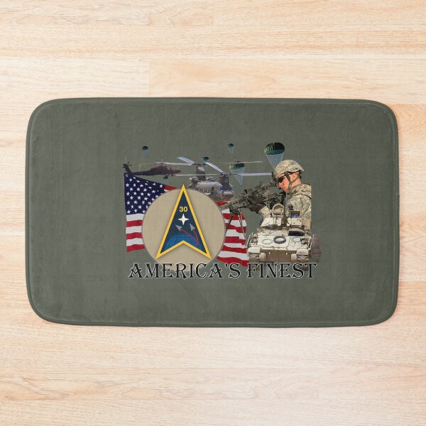 Item preview, US ARMY battalions divisions regiments installions base hq collection   FIND YOURS designed and sold by THE AMERICAN TEEVANGELIST.