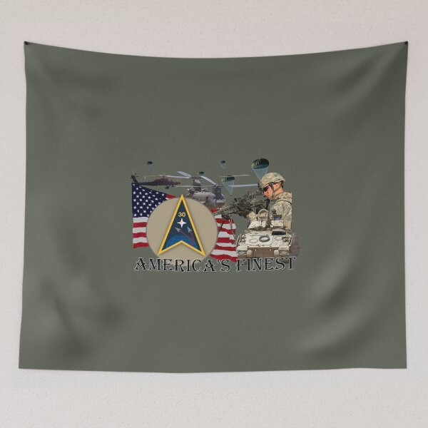 Item preview, US ARMY battalions divisions regiments installions base hq collection   FIND YOURS designed and sold by THE AMERICAN TEEVANGELIST.