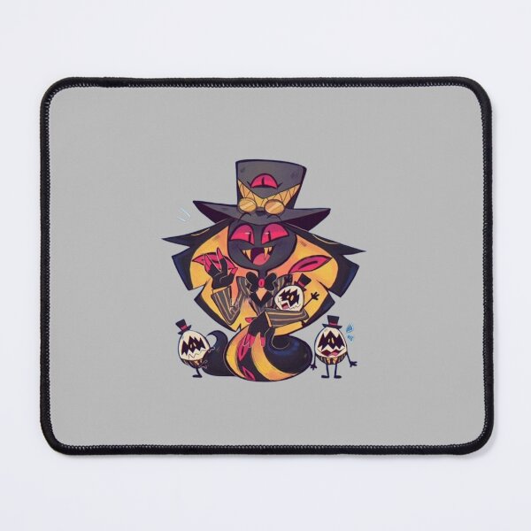 Item preview, Hazbin Hotel Sir Pentious designed and sold by Caglazimmermann.