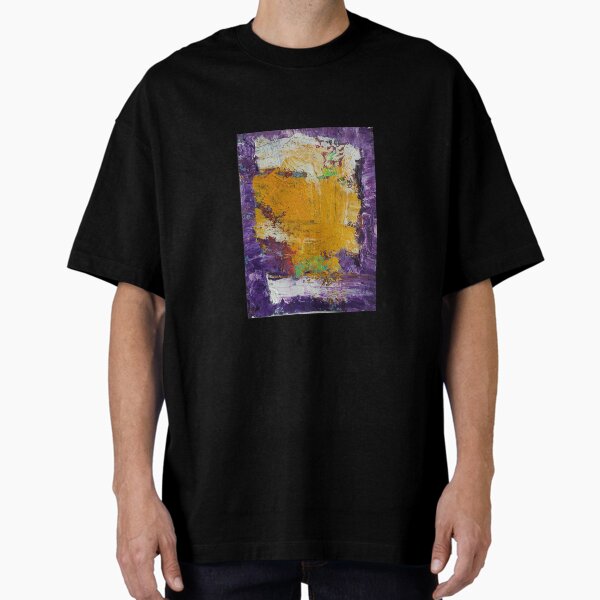 The half failure Oversized T-Shirt