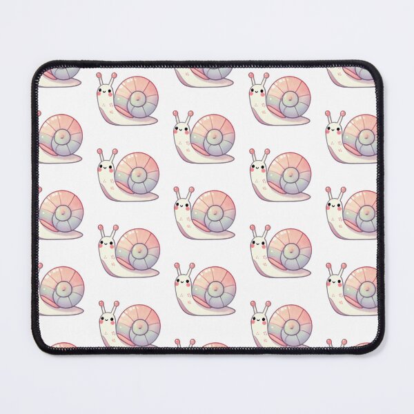 Item preview, Cute Snail Going for a Wander designed and sold by GreenSlate.