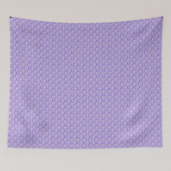 Artikelvorschau, Muster - Zebra-Lavendel-Design entworfen und verkauft von bonnieleigh6902.