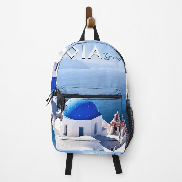 Item preview, Oia Santorini Greece designed and sold by TravelWish.