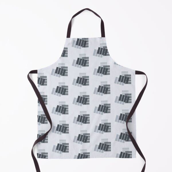 Item preview, Playing with Silver Rectangles, Pattern, Unique designed and sold by villacreativa.