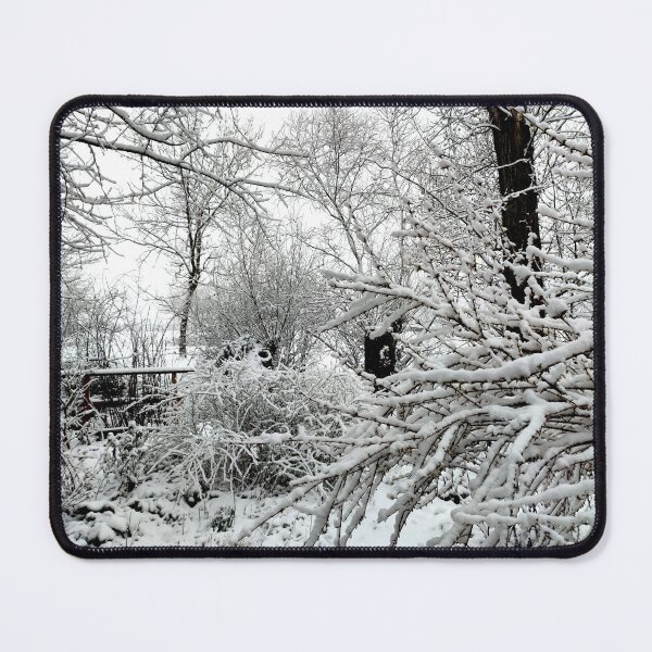 Item preview, Garden in the Snow designed and sold by Gourmetkater.