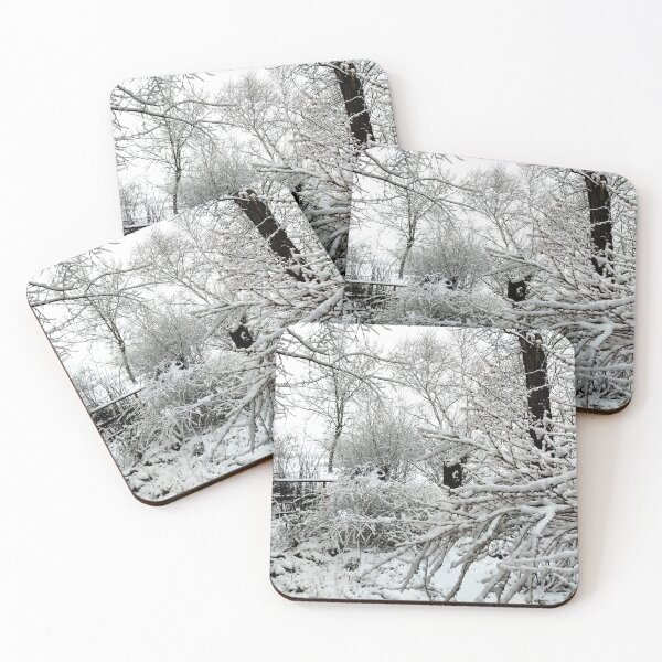 Item preview, Garden in the Snow designed and sold by Gourmetkater.