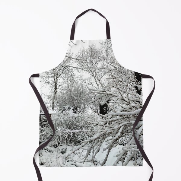 Item preview, Garden in the Snow designed and sold by Gourmetkater.