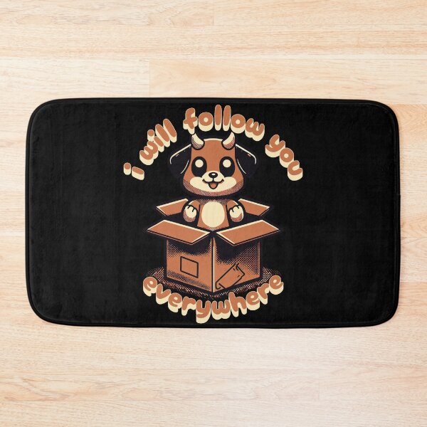 Item preview, Cute Dog Companion For You designed and sold by LuminOrb.