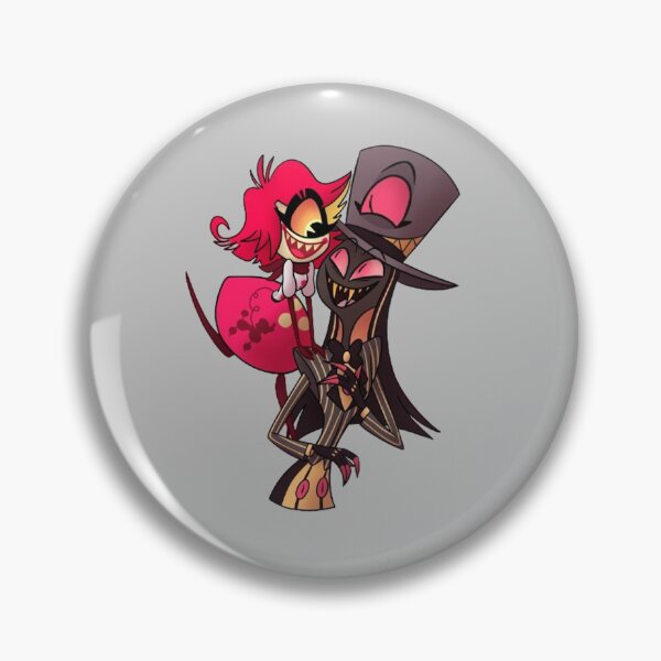 Item preview, Hazbin Hotel Sir Pentious designed and sold by Caglazimmermann.