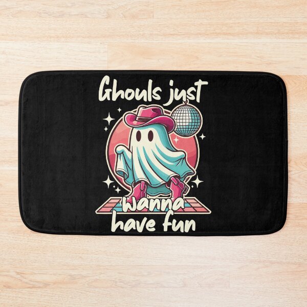 Item preview, Ghouls Want To Have Fun Party Spirit designed and sold by LuminOrb.