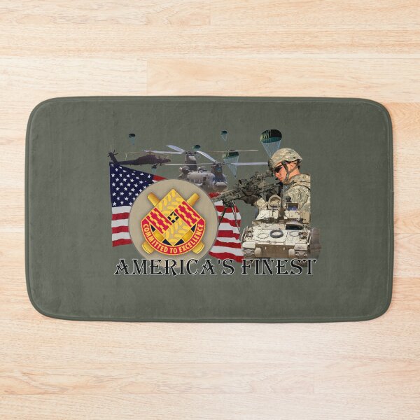 Item preview,  US ARMY battalions divisions regiments installions base hq collection   FIND YOURS designed and sold by THE AMERICAN TEEVANGELIST.
