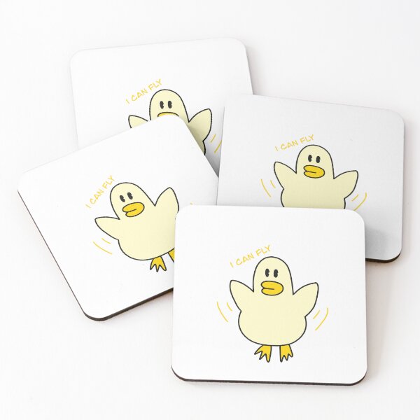 Item preview, i can fly duck designed and sold by Googo.