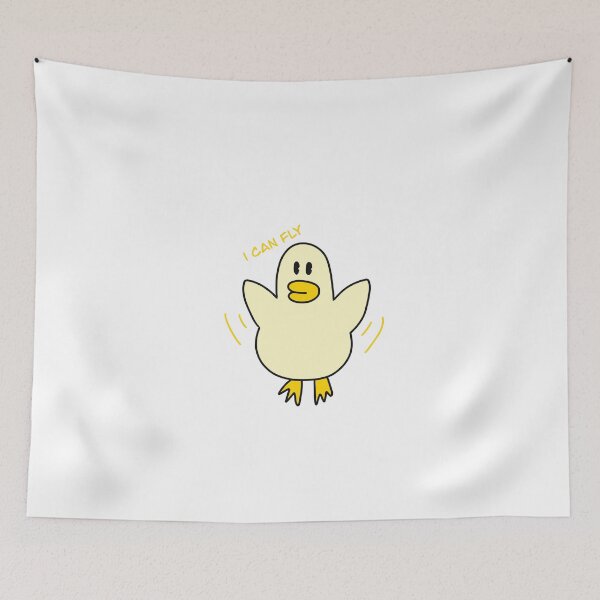 Item preview, i can fly duck designed and sold by Googo.