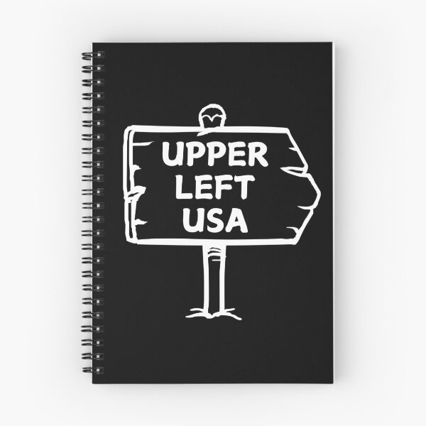 Item preview, Upper Left USA designed and sold by Morpheus Store.