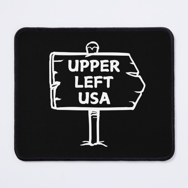 Item preview, Upper Left USA designed and sold by Morpheus Store.