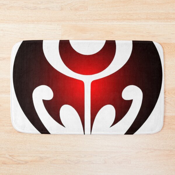 Item preview, Red Bat – Mystical Crimson Bat with Dark Gothic Vibes designed and sold by BubbleSpy.