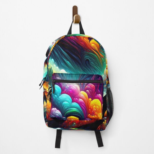 Item preview, Cosmic Rooster Reverie designed and sold by FNORD-10111.