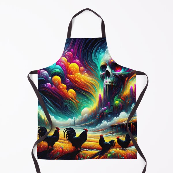 Item preview, Cosmic Rooster Reverie designed and sold by FNORD-10111.