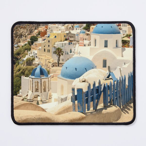 Item preview, Oia Santorini Greece designed and sold by TravelWish.
