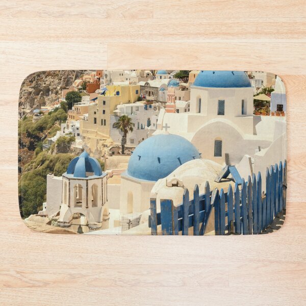 Item preview, Oia Santorini Greece designed and sold by TravelWish.