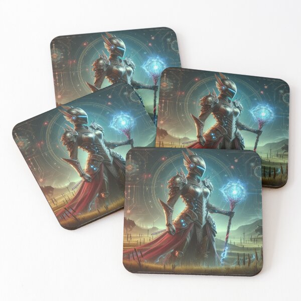 Item preview, Defenders of the Realms Beyond: Elysia the Vital Bloom designed and sold by KingdanysShop.