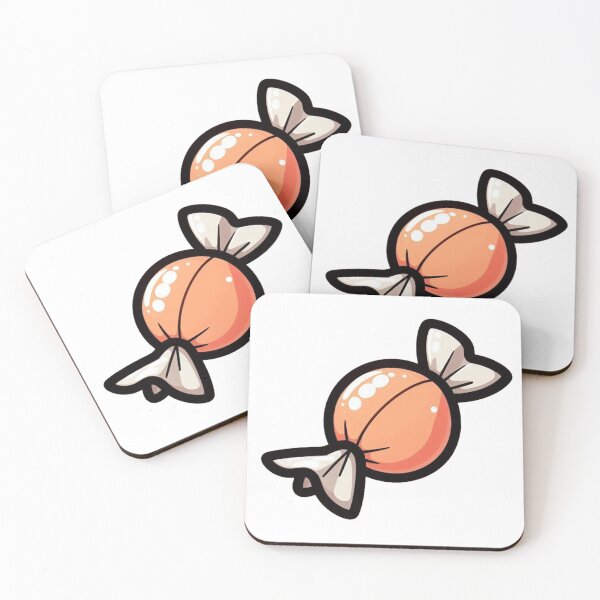 Item preview, Peachy Candy designed and sold by PopBop.