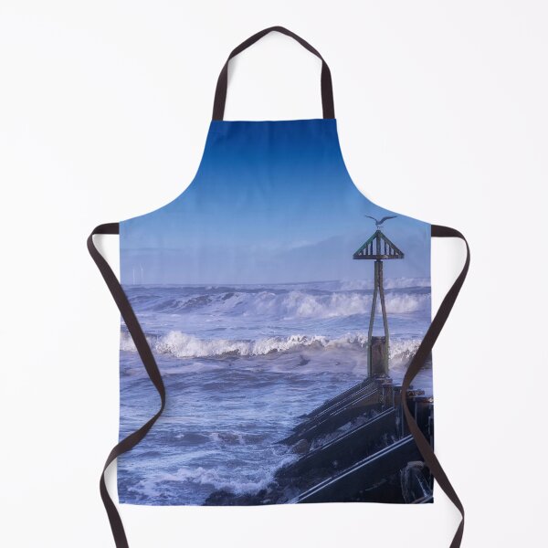 Item preview, Stormy Sea at Seaton Sluice designed and sold by Violaman.