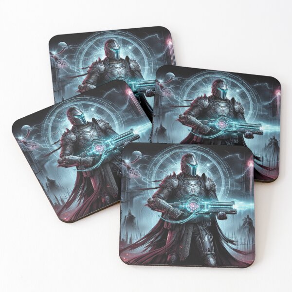 Item preview, Defenders of the Realms Beyond: Nexus the Unbreakable designed and sold by KingdanysShop.