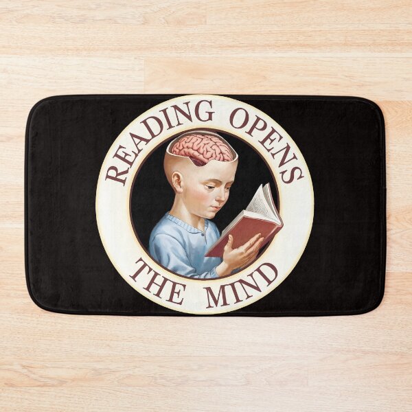 Item preview, Boy reading book  designed and sold by NextDoorShoop.