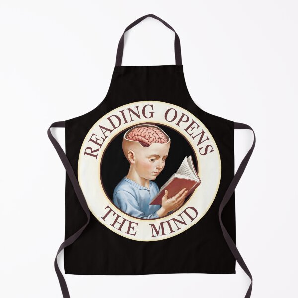 Item preview, Boy reading book designed and sold by NextDoorShoop.