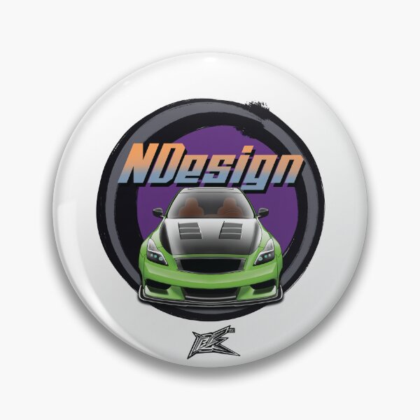 Item preview, wide g37 green  designed and sold by NaquashM.