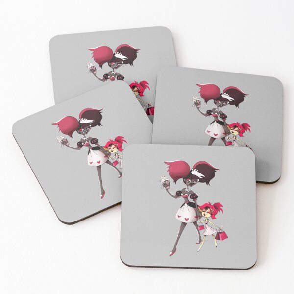 Item preview, Hazbin Hotel Velvette designed and sold by themoodysociety.