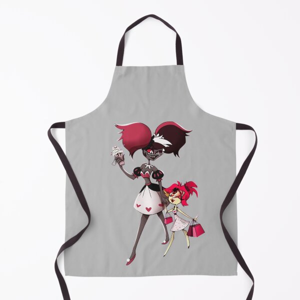 Item preview, Hazbin Hotel Velvette designed and sold by themoodysociety.