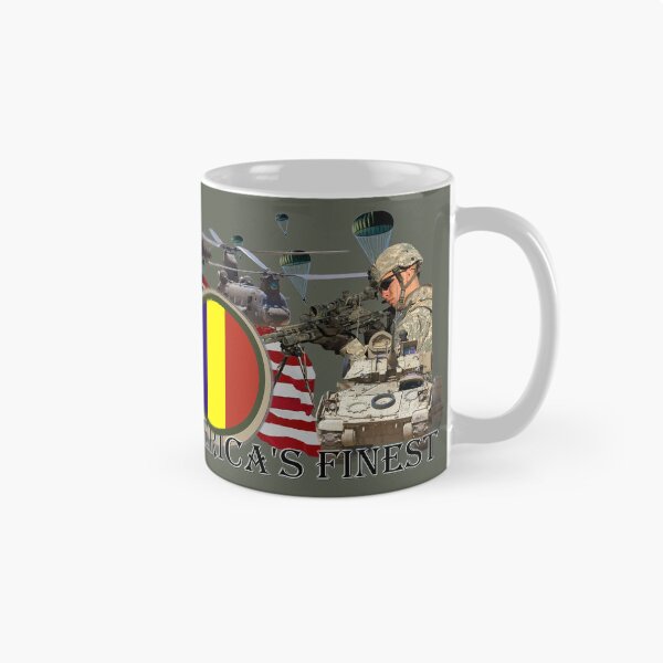 Item preview, US ARMY battalions divisions regiments installions base hq collection   FIND YOURS designed and sold by THE AMERICAN TEEVANGELIST.