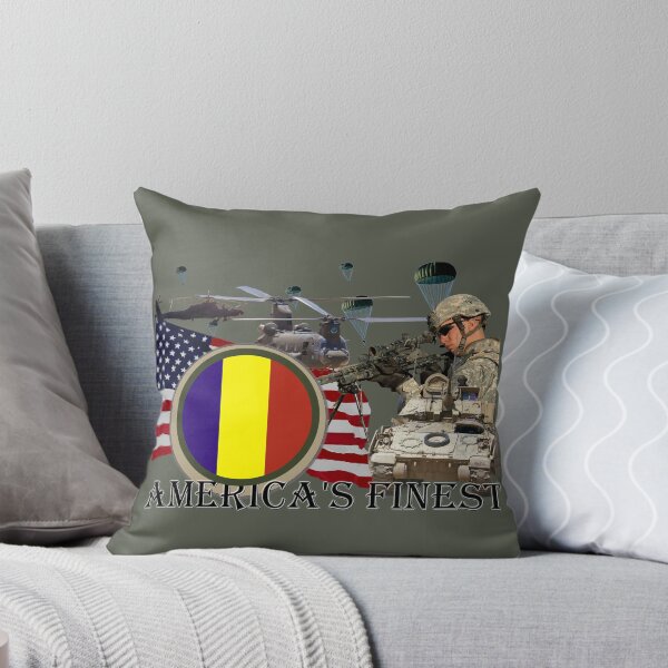 Item preview, US ARMY battalions divisions regiments installions base hq collection FIND YOURS designed and sold by THE AMERICAN TEEVANGELIST.