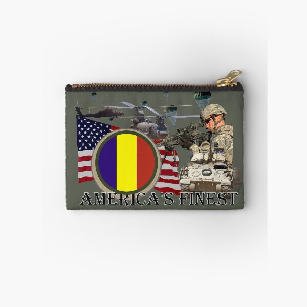 Item preview, US ARMY battalions divisions regiments installions base hq collection   FIND YOURS designed and sold by THE AMERICAN TEEVANGELIST.